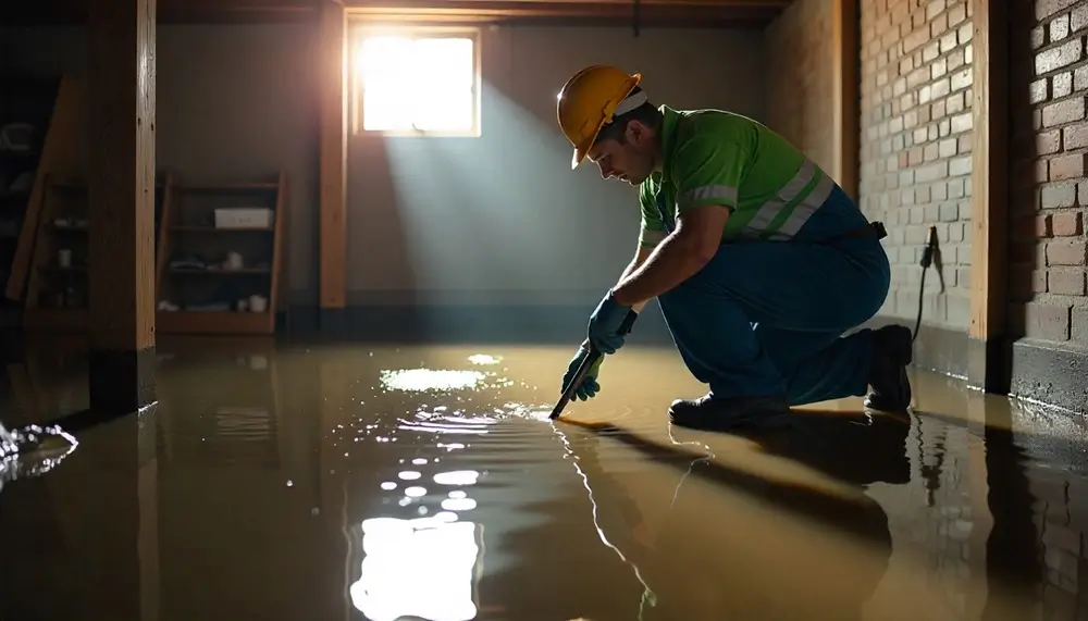 Professional water damage restoration services in Demarest, NJ